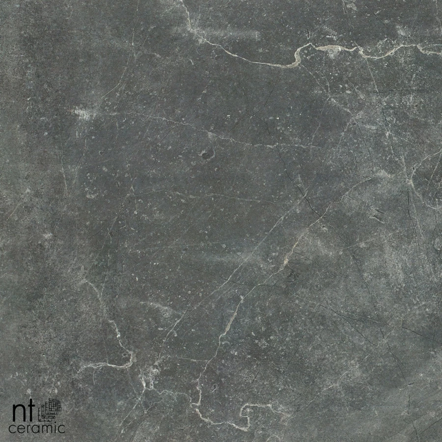 Керамогранит NT Ceramic Quanta Grey NTT9023 Лаппатированный NS6NTT9023L 60х60 см
