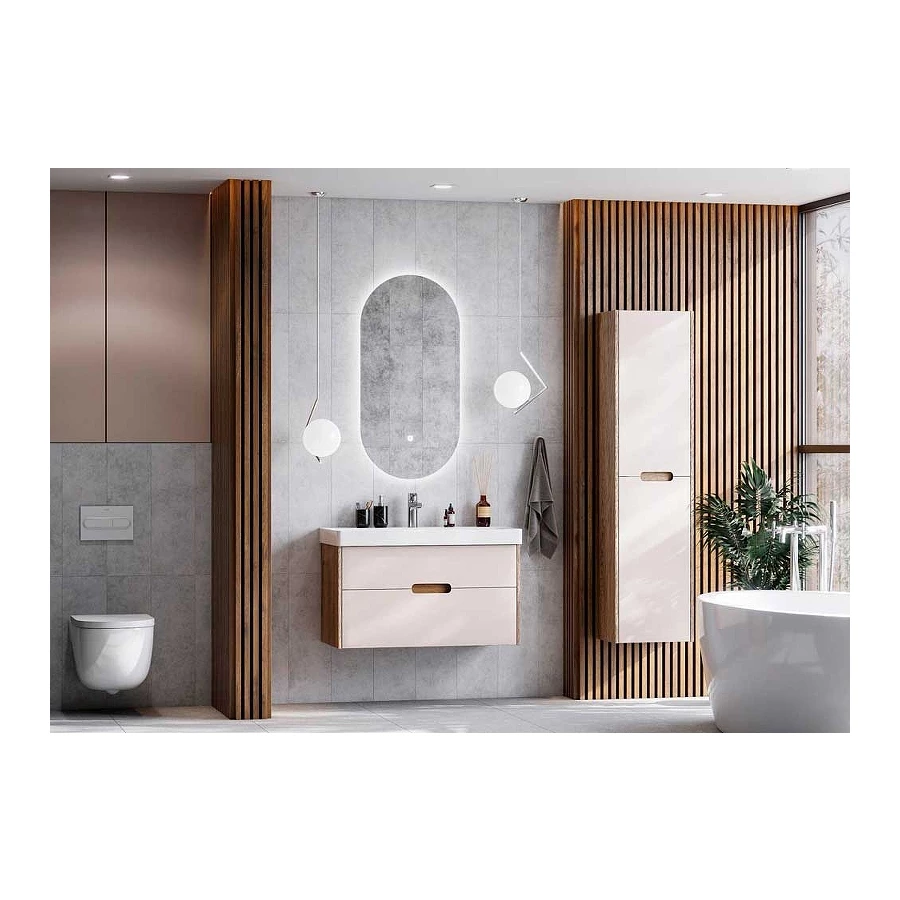 Зеркало Aquaton Альто 110х60 1A256502A1010