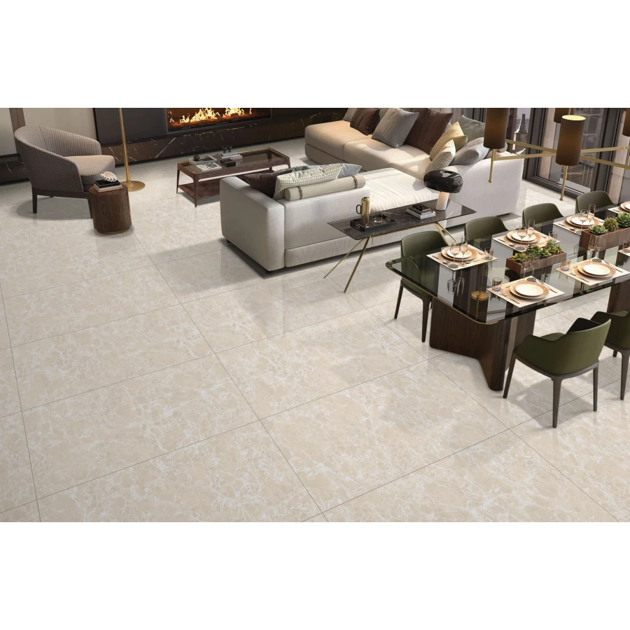 Керамогранит Realistik Imperatore Beige 60x60 см