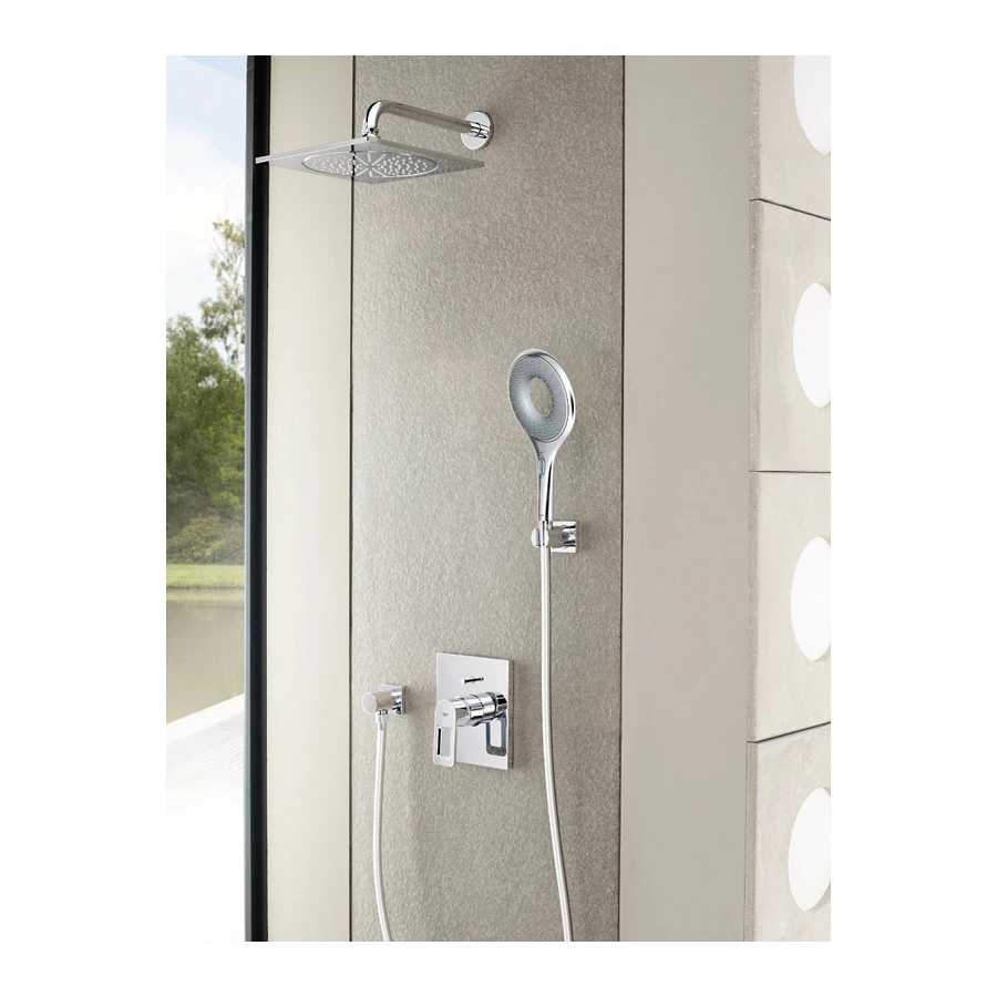 Душевой шланг Grohe Relexaflex 45992001