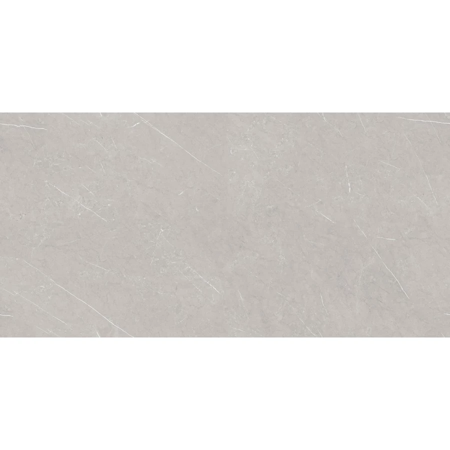 Керамогранит Laparet French Smoke светло-серый Полированный 120х60 см