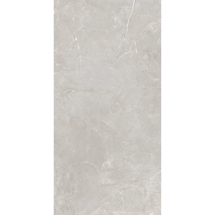 Керамогранит Global Tile Sogdiana полуматовый серый GT1206012601SSR 120х60 см