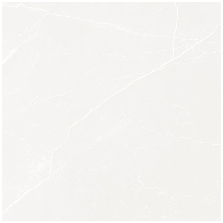 Керамогранит Opera Nero матовый карвинг белый LP6012G0201R 59,5х59,5 см