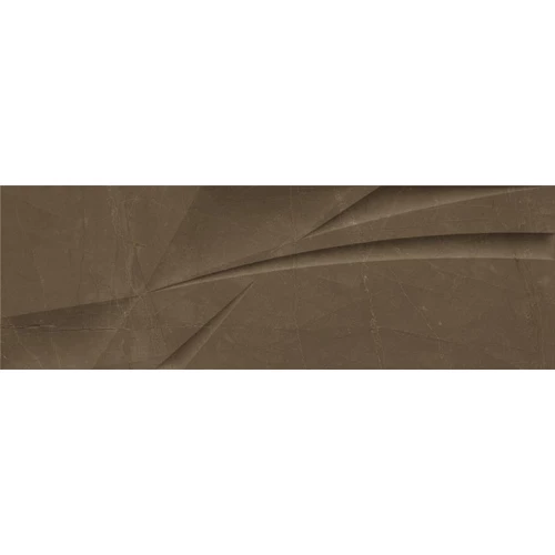 Плитка настенная Plaza Decor Eros Pulpis коричневый 30x90 см