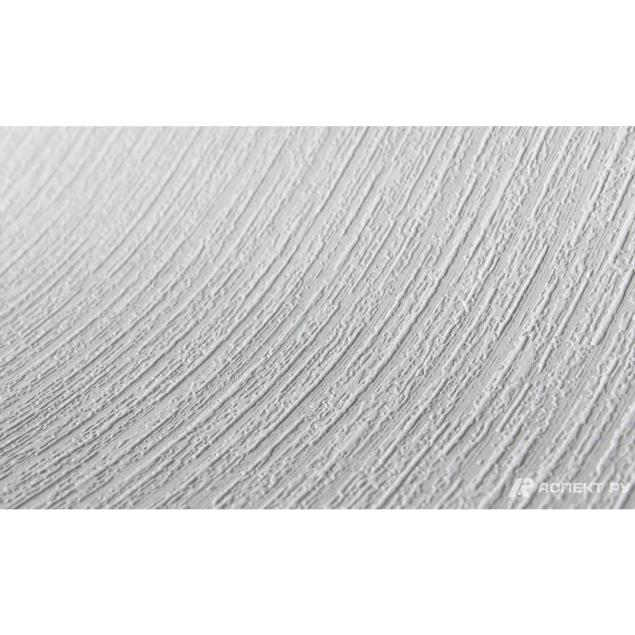 Обои виниловые Аспект Полоса серые 20010-14 0,53х15 м
