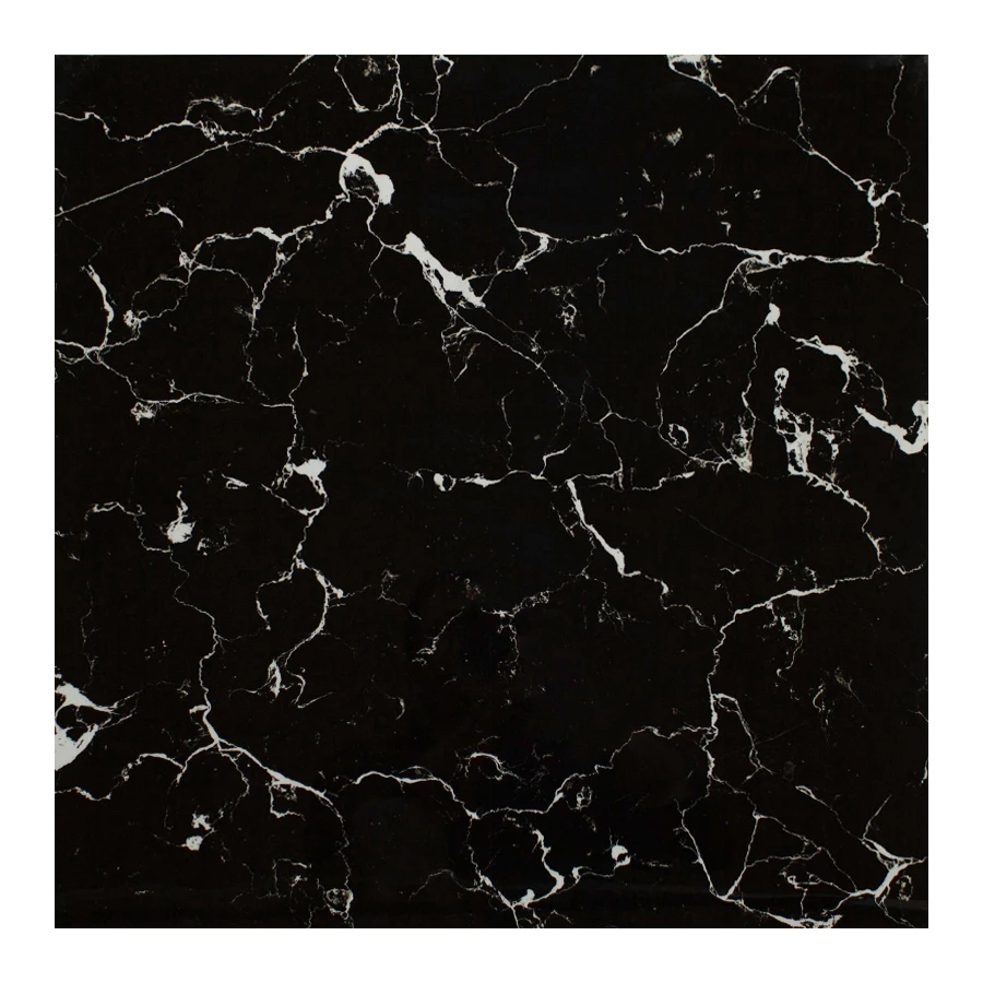 Керамогранит Tilekraft Prime Magic Black 60х60 см