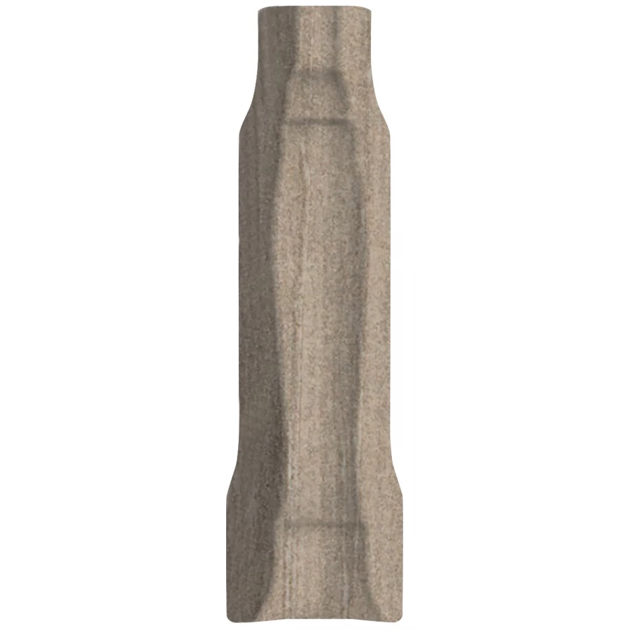 Угол внутренний Kerama Marazzi Тровазо матовый серый SG7323/AGI 8x2,4 см