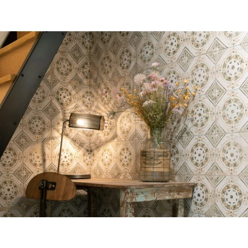 Плитка напольная Peronda FS Porto Iria матовый бежево-оливковый 0100339337 45х45 см