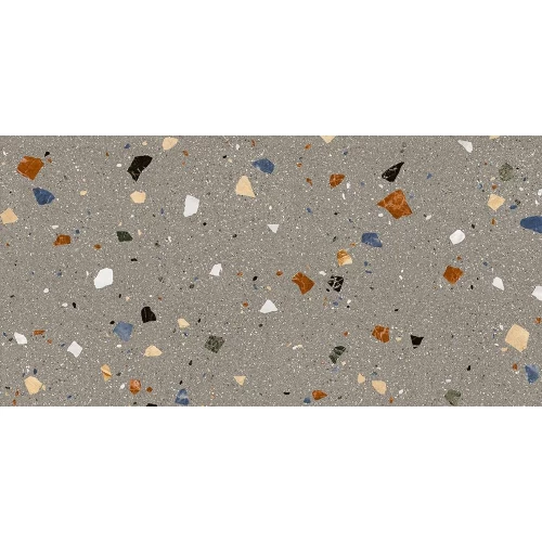 Керамогранит Cerpa Obi Gris Mate матовый серый SLARGC430342 120х59 см