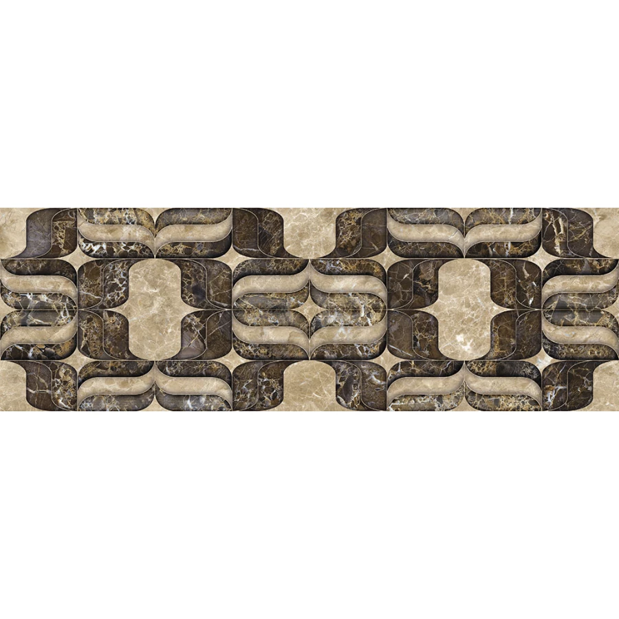 Плитка Click Ceramica Venecia dec damasc 33*100