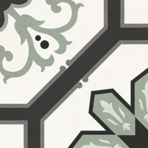 Керамогранит New Trend Design Art Mix 1 матовый многоцветный GP2020DMX31 20х20 см