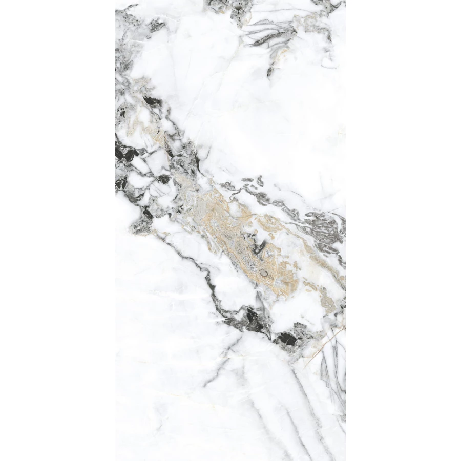 Керамогранит Basconi Home Bianco Gold BHW-0035-5(10) 120х60 см