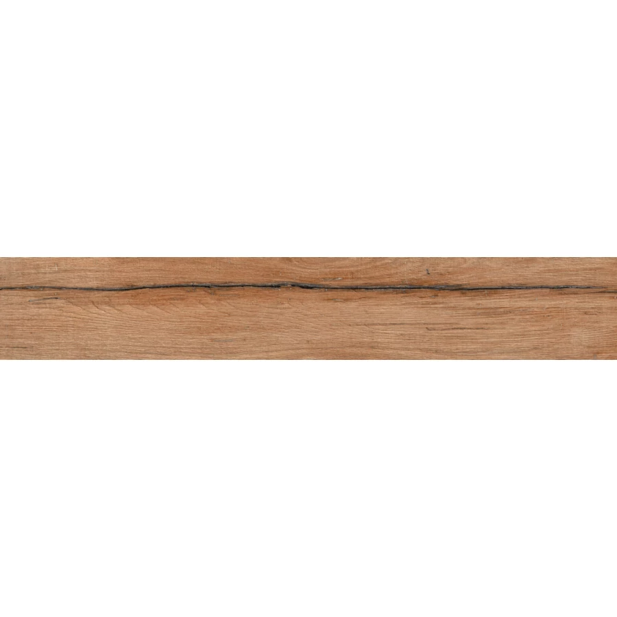 Керамогранит Gravita Nest Brown Matt матовый коричневый 120x20 см