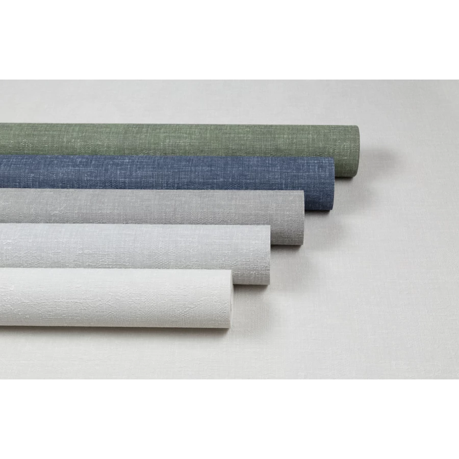 Обои флизелиновые Palitra Prestige EQ Boucle Exclusive Quality серые PC72114-44 1,06х10,05 м