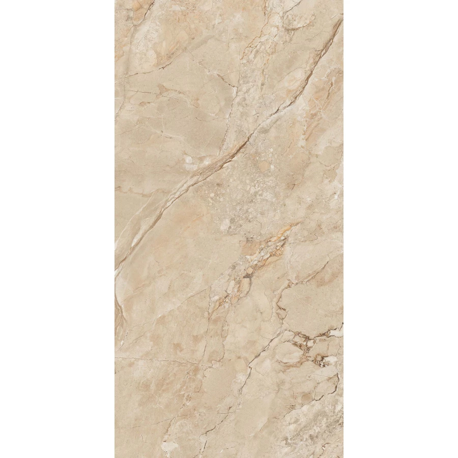 Керамогранит Realistik Amazon матовый бежевый 120х60 см