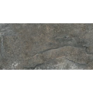 Керамогранит Laparet Storm Grey Pro R10 STR матовый тёмно-серый LP6012G0131R 119,1х59,5 см