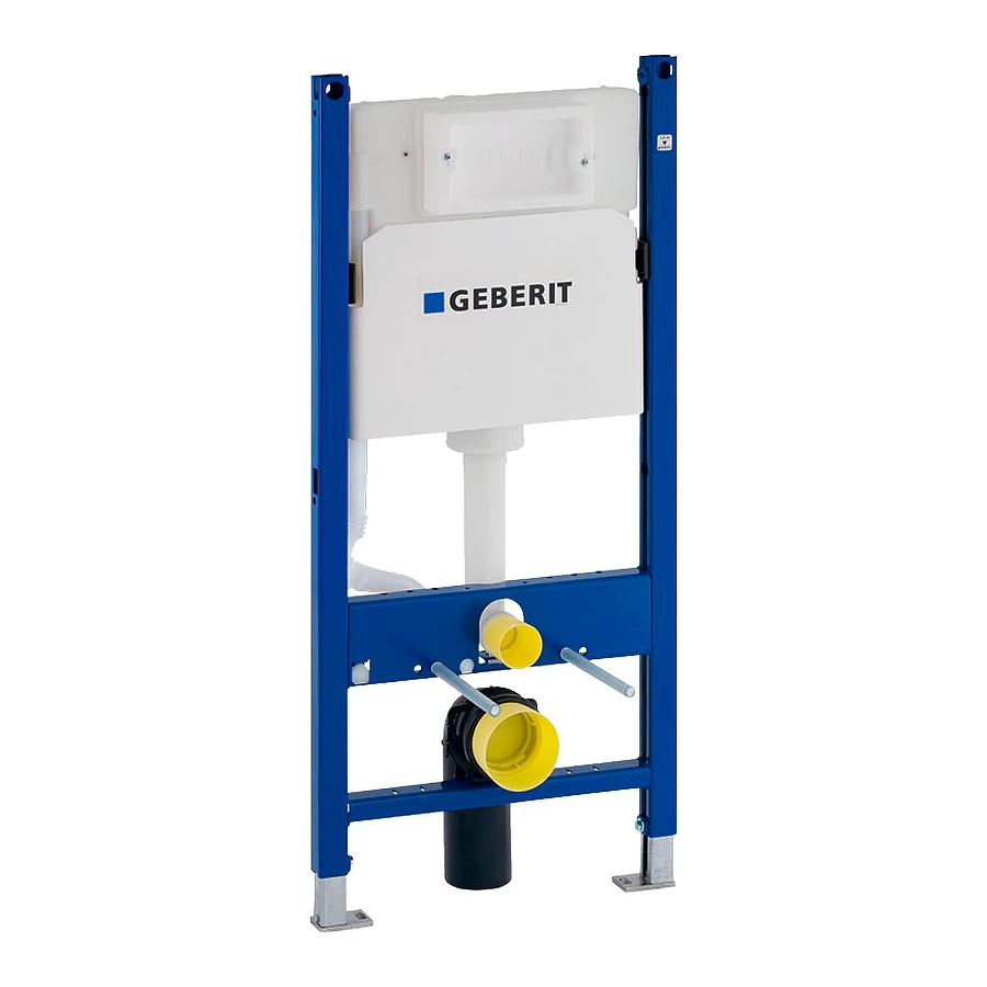 Инсталляция для унитаза Geberit Duofix Basic UP100 111.153.00.1