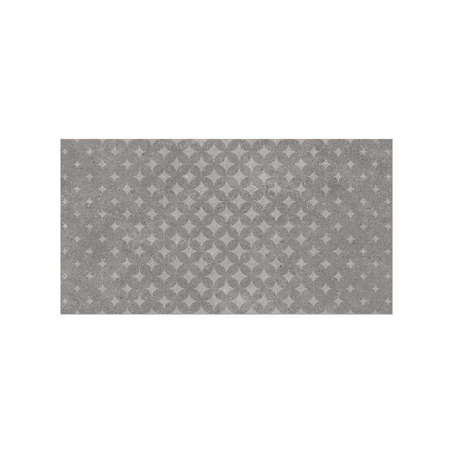 Керамогранит Kerama Marazzi Фондамента Декор матовый серый SBD026\DL5009 119,5х60 см