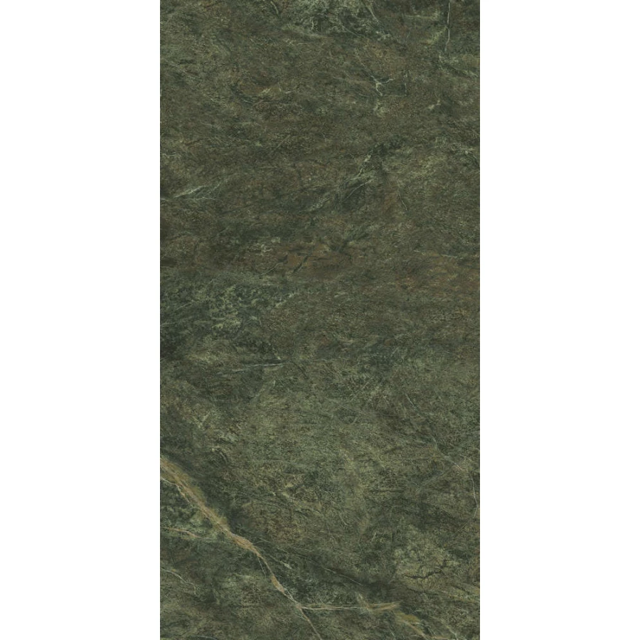 Керамогранит Kerama Marazzi Риальто Нобиле зеленый темный лаппатир обрезной SG50000222R 119,5х60 см