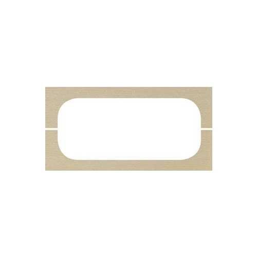 Декор Atlas Concorde Glow Star Inserto Shape3 5Wd6 30x60 