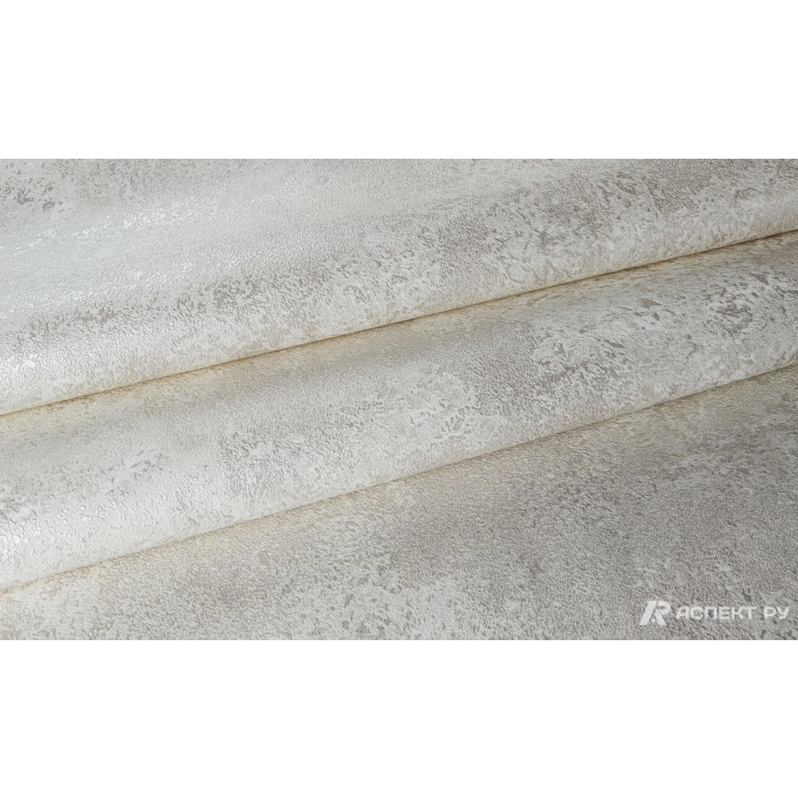 Обои флизелиновые Аспект Акита Бежевый 70560-12 1,06х10,05 м