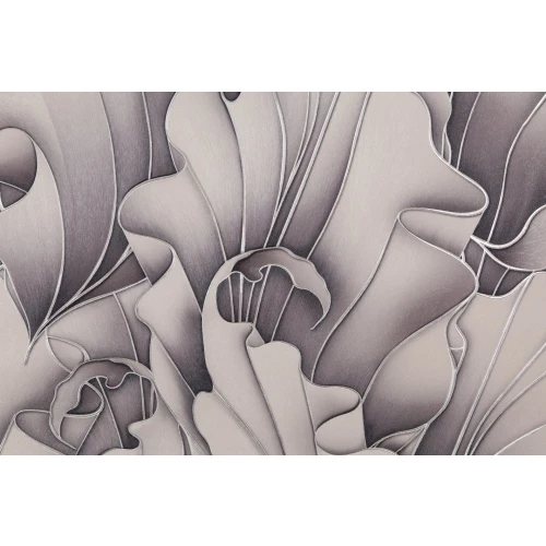 Обои флизелиновые VOG Collection П Bolivia коричневые VV72225-84 1,06х10,05 м