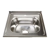 Мойка из нержавеющей стали MixLine ML 527973 50x50 см