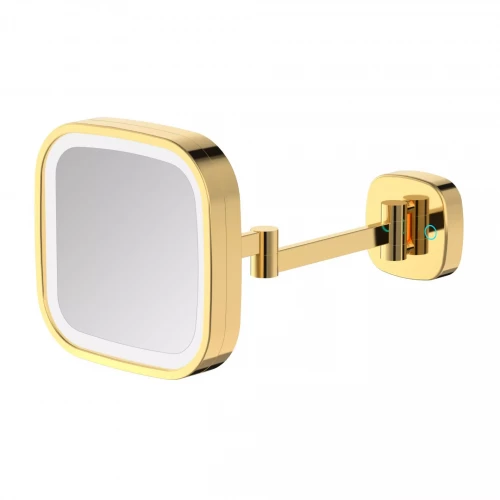 Зеркало Java настенное c увеличением 5х S-M332LB