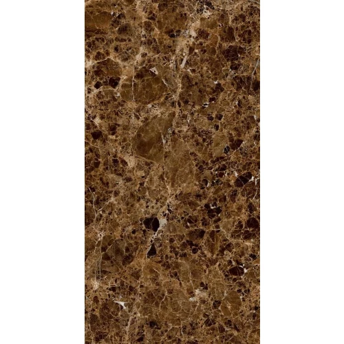 Керамогранит Global Tile Dark Emperador_GT Коричневый суперполировка GT120604904HPR 120х60 см