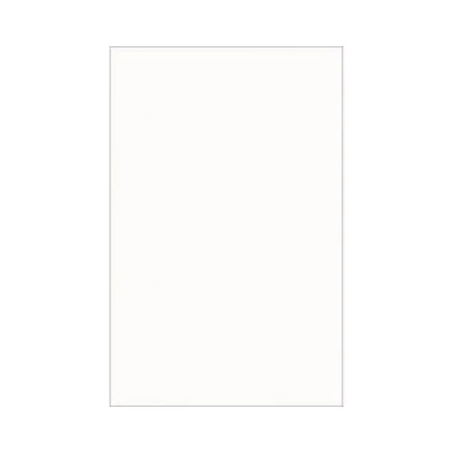 Плитка настенная Axima Белая глянец люкс 30х20 см
