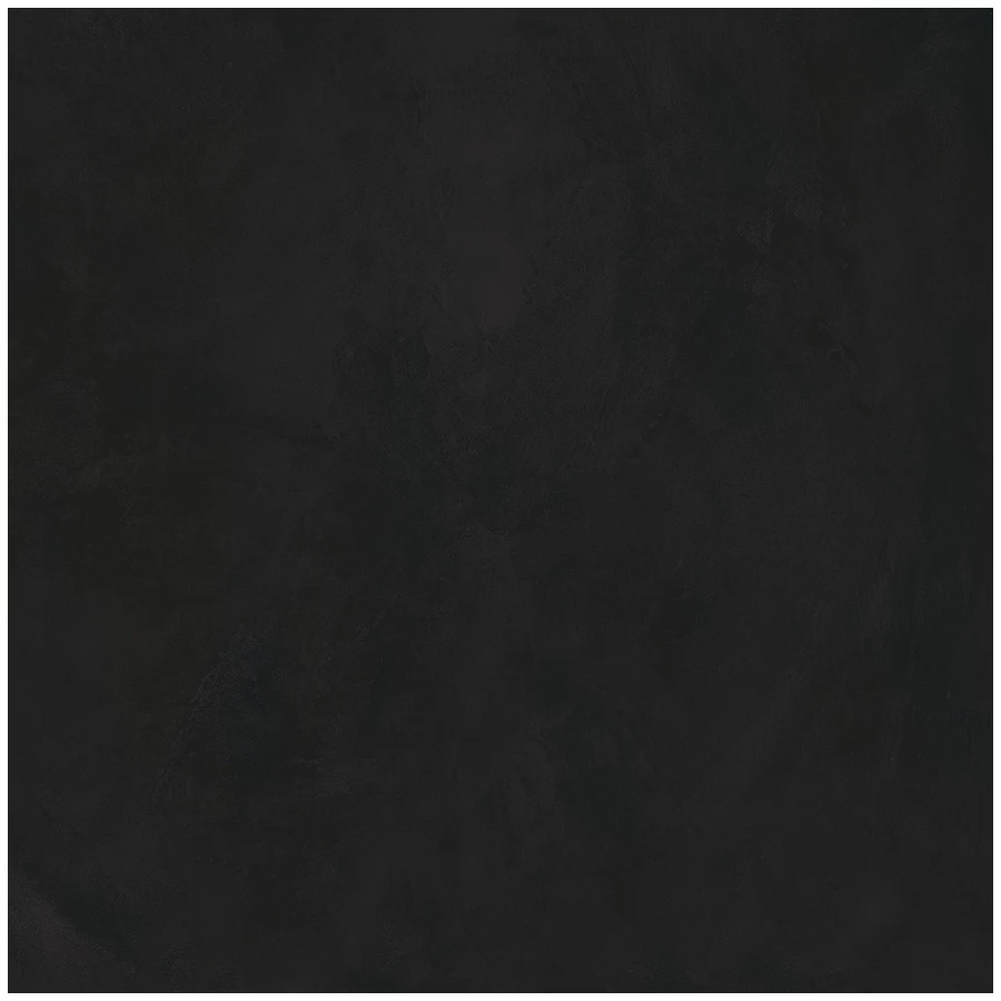 Керамогранит Laparet Evolution Nero Матовый Карвинг чёрный SG603920R 60х60 см