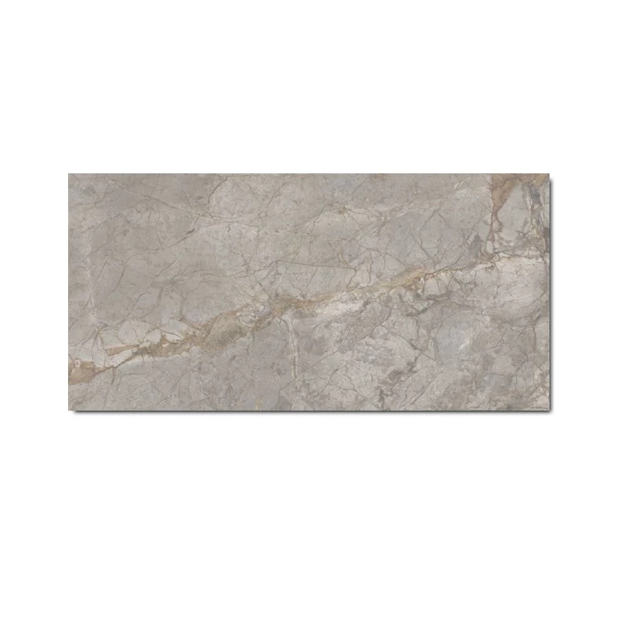 Керамогранит Keope Elements Lux Silver Grey Lap Rt 2A22 120х60 см