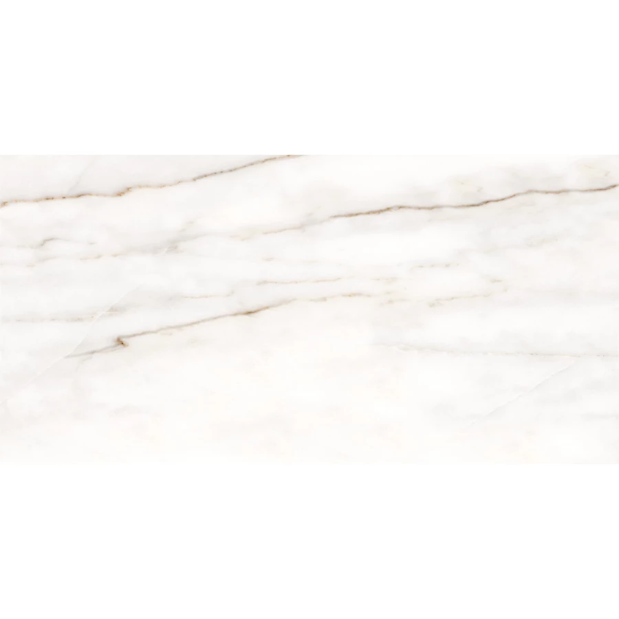 Керамогранит LCM Borneo полированный белый 60120RNE00P 120х60 см