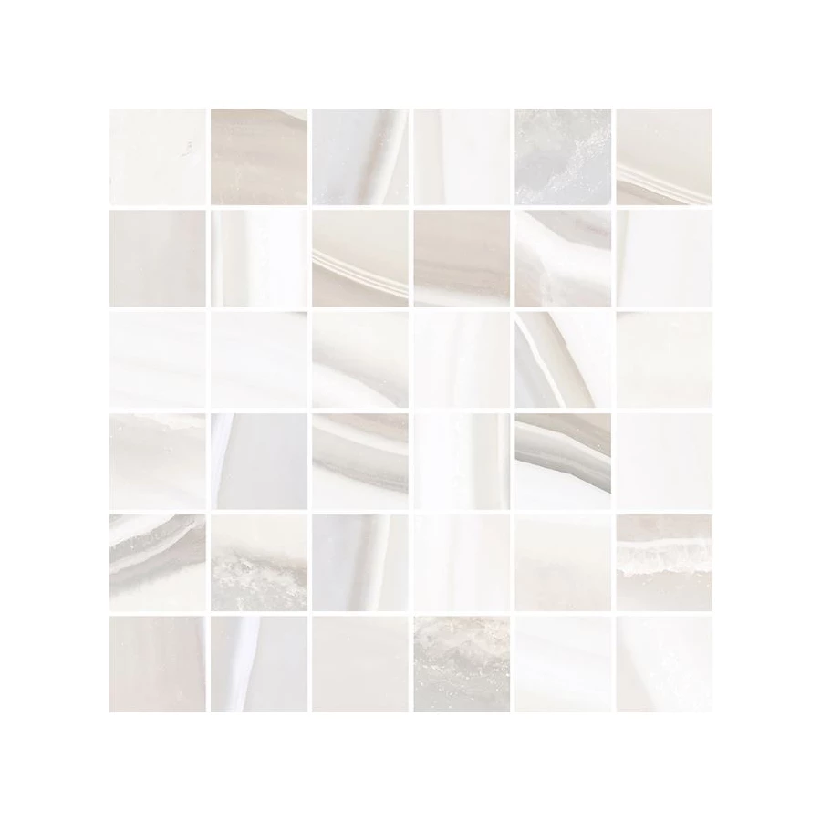 Мозаика Laparet Boreal кремовый 29,7х29,7 см