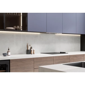 Керамогранит Alma Ceramica Flora лаппатированный серый GFU6060FLO07L 60х60 см