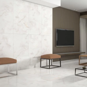 Керамогранит Neodom Onyx Classo Onyx Polished глянцевый белый N20577 120х60 см