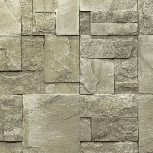 Искусственный камень Малахит Бостон 21-54 50х25х1-3 см