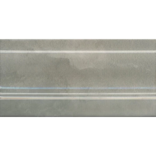 Плинтус Kerama Marazzi Стеллине серый 20x10