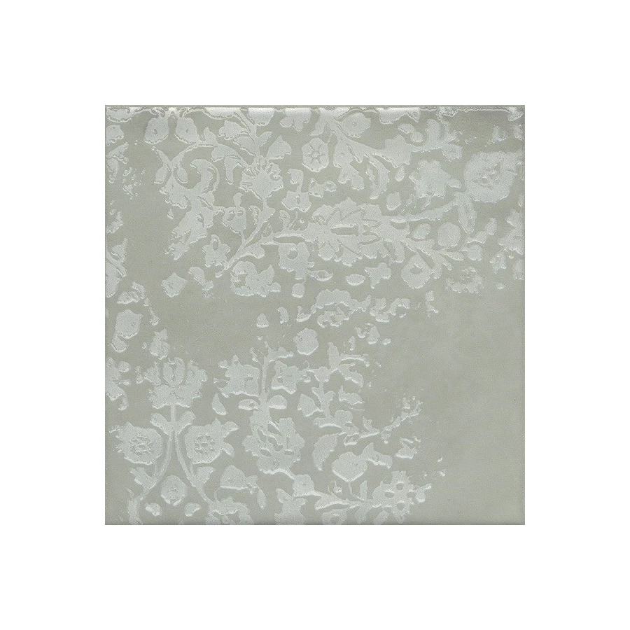 Декор Kerama Marazzi Адриатика 1 глянцевый зеленый OS/C328/5305 20x20 см