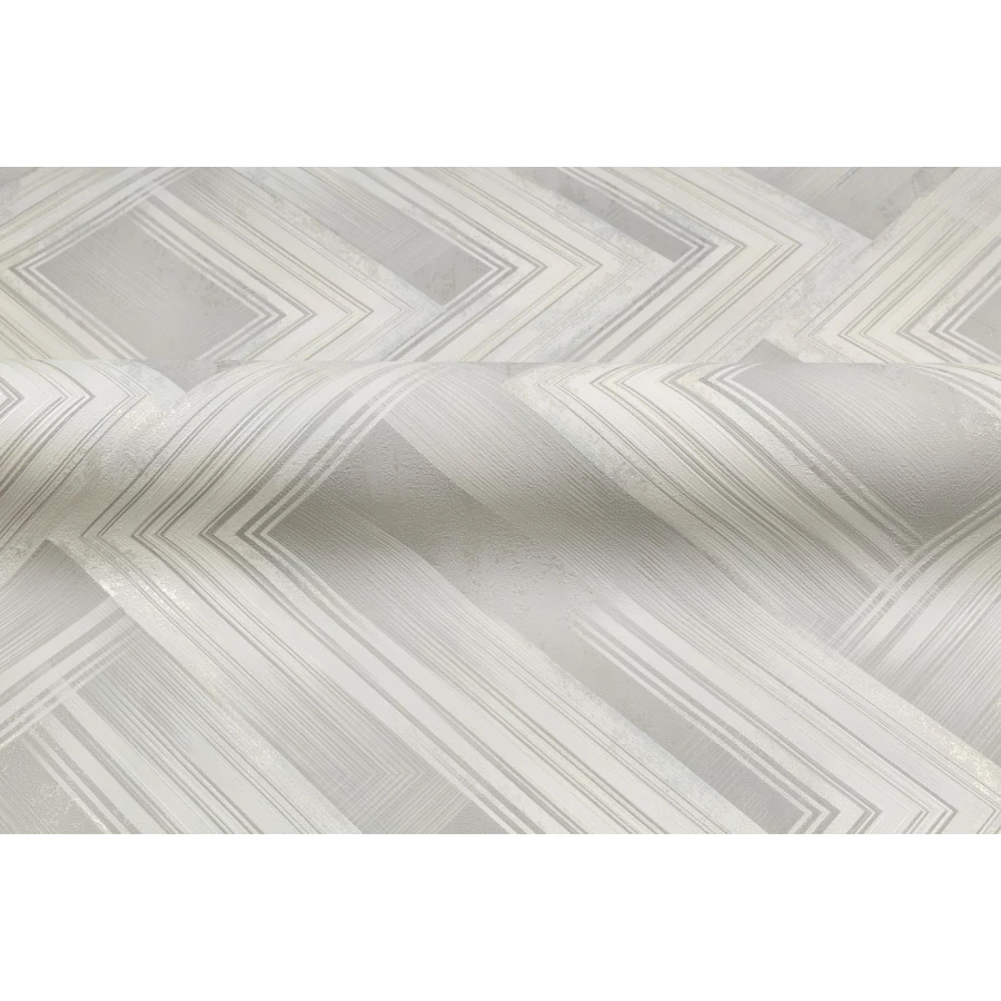 Флизелиновые обои Palitra Life Frame серые PL72082-24 1,06х10,05 м