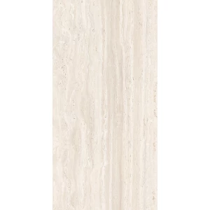 Керамогранит Casati Ceramica Carving Travertino Peach бежевый 120х60 см