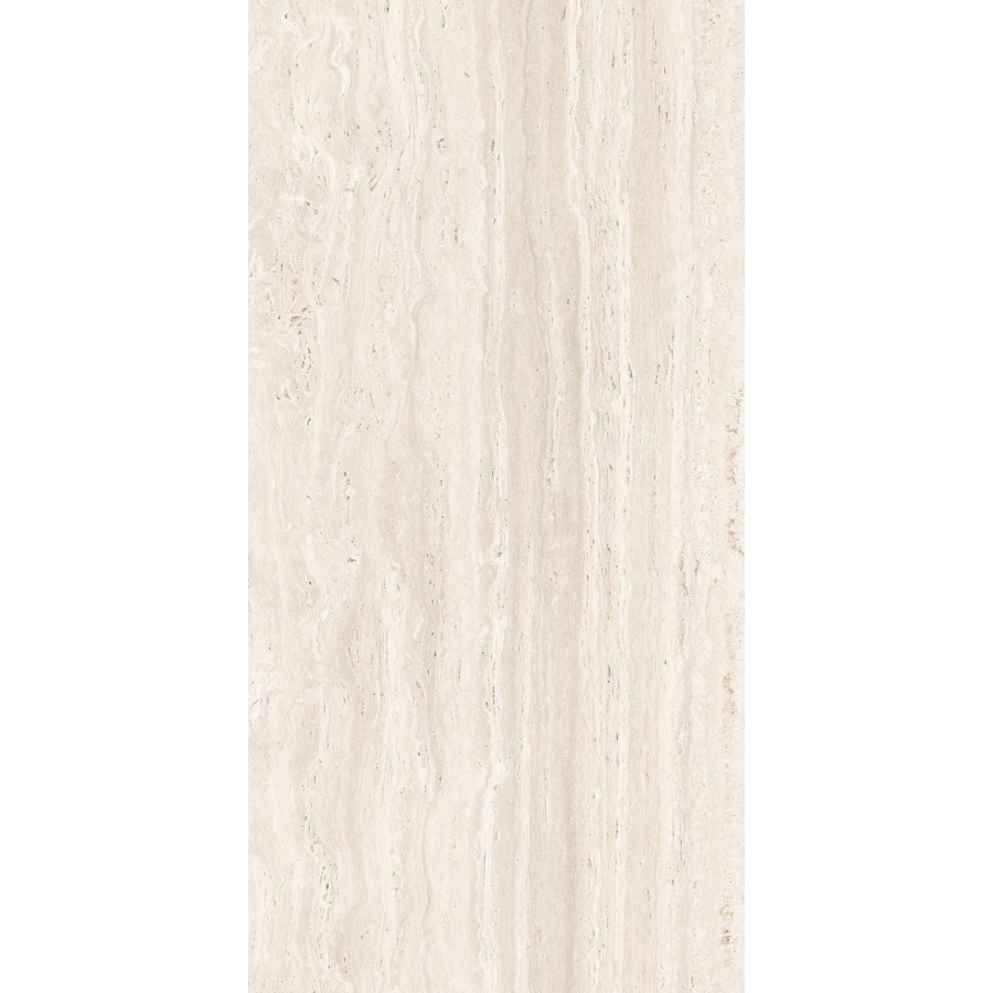 Керамогранит Casati Ceramica Carving Travertino Peach бежевый 120х60 см