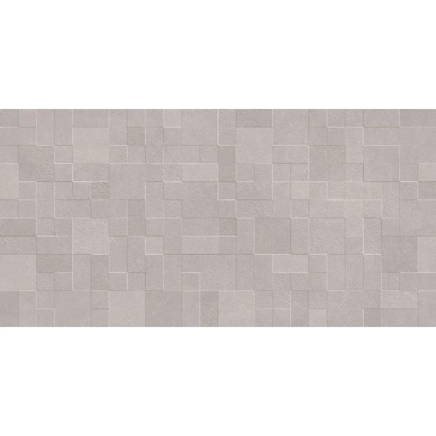 Керамогранит Neodom Loft Calcestruzzo Decor Dg Matt матовый серый N100151 120х60 см