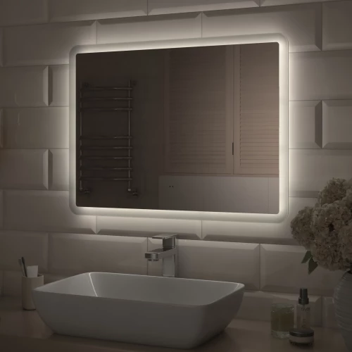 Зеркало Vigo Wing Classic 800 82 79.4x60 см