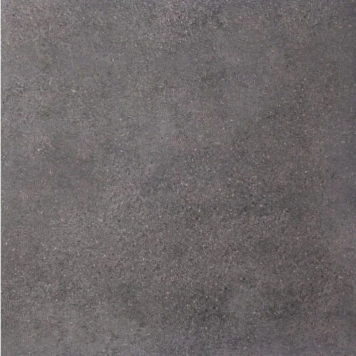 Керамогранит Sina Tile Daino Dark Grey Sugar 9105 полуглянцевый серый 90х90 см