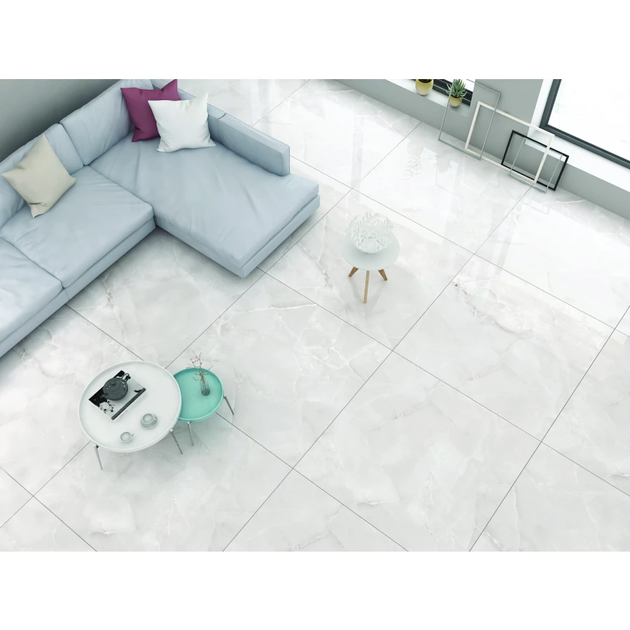 Керамогранит Maimoon Ceramica Slabs Passion Onyx Smoke 120х120 см