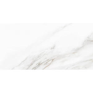 Керамогранит Delacora Calacatta Andrea карвинг матовый белый D30019M 60х30 см