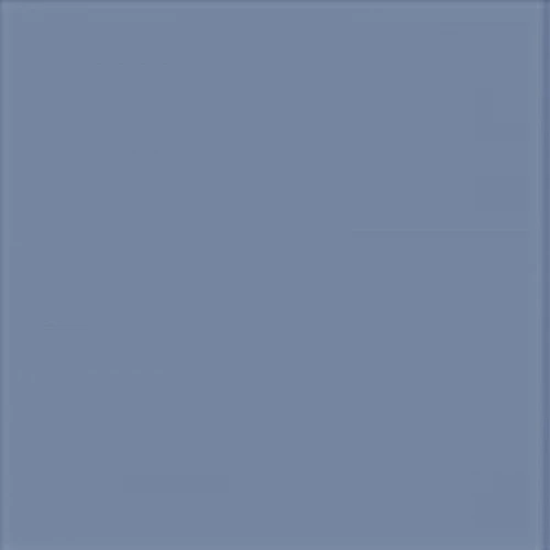 Керамогранит TopCer Базовая плитка Блуе Цобалт Лоосе / Blue Cobalt 11 Loose матовый синий L4411-1Ch 10х10 см