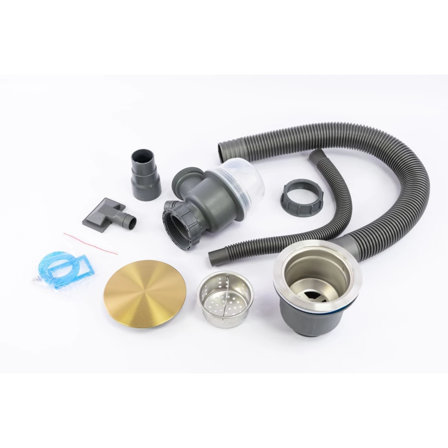 Мойка Fmark многофункциональная для кухни FSC002C 75x46 см