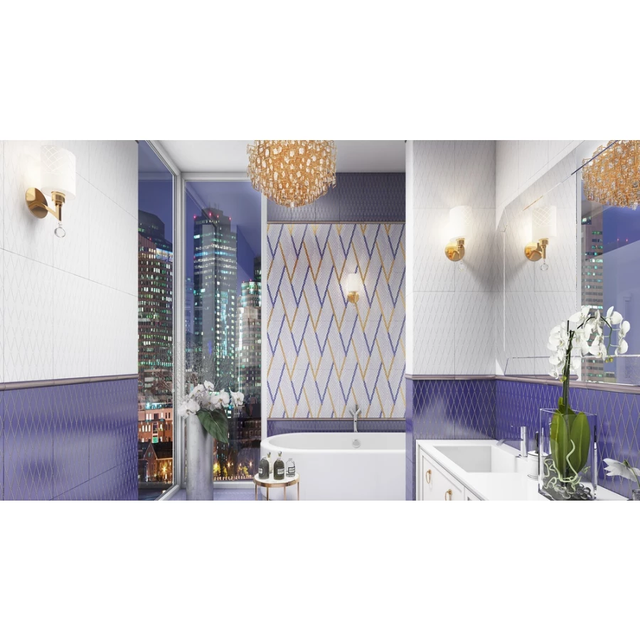 Сетка кобальтовая